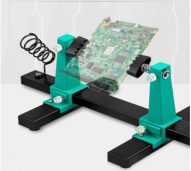 DERTU Penjepit PCB Clamp Soldering Holder Board Welding 360 Degree - D1