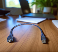ROBOTSKY Kabel USB Extension Cable 2.0 AM AF - A13