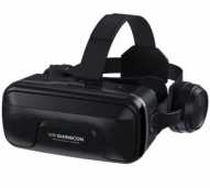 Shinecon 10.0 VR Box 3D Virtual Reality Glasses with Headphone - SC-G04EA
