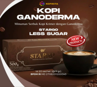 Kopi STARGO LESS SUGAR