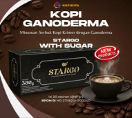 Kopi STARGO SUGAR